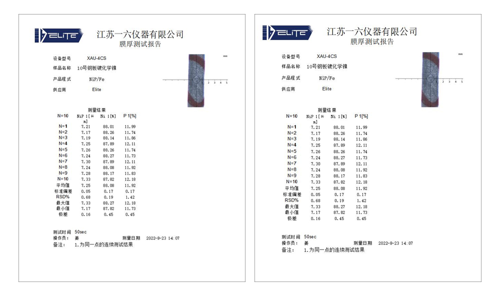 化学镍镀层检测的难点与挑战有哪些