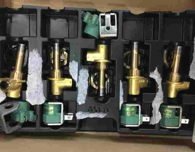 介绍使用ASCO先导式电磁阀US E257A001