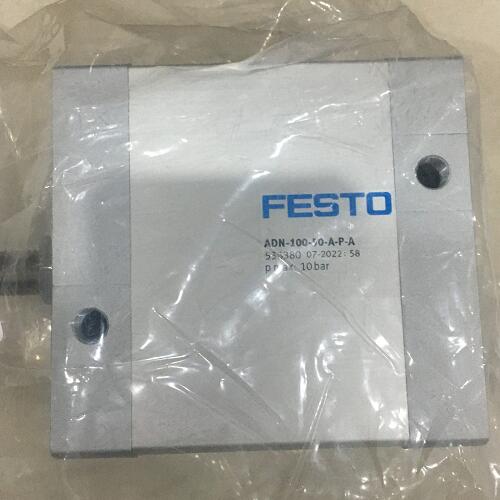 紧凑型气缸FESTO使用注意ADN-100-60-I-P-A