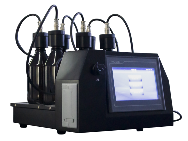 LB-4180H BOD5直读测定仪