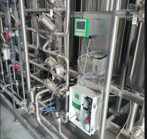 水质硬度分析仪在纯化水的应用