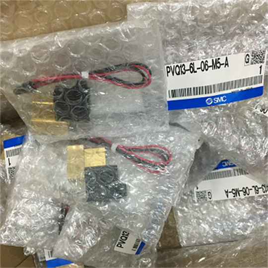SMC比例控制电磁阀PVQ31-5G-16-01F常见故障