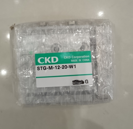 CKD带导杆气缸STG-M-12-20-W1实物