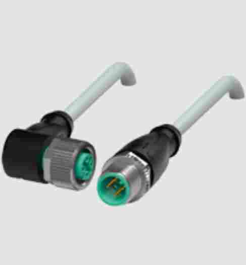 详解P+F倍加福连接线缆V1-W-10M-PUR-ABG-V1-G