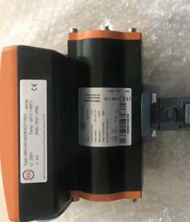 依博罗EBRO气动执行器EB5.1&nbsp;SYD运行方式
