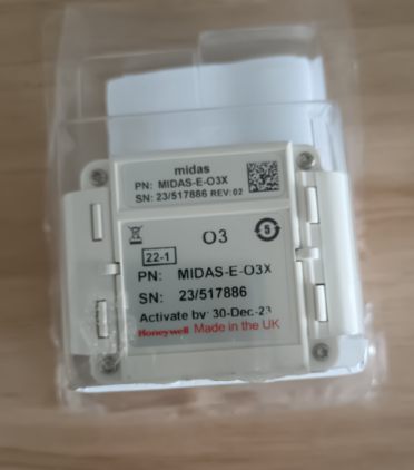 MIDAS-E-O3X霍尼韦尔honeywell探测仪