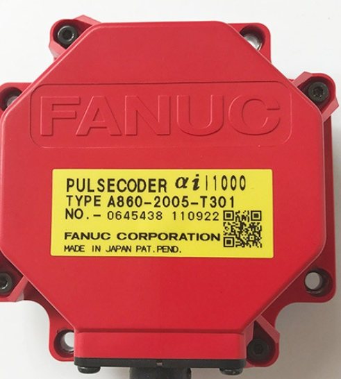 FANUC发那科伺服电机A06B-0257-B400新款