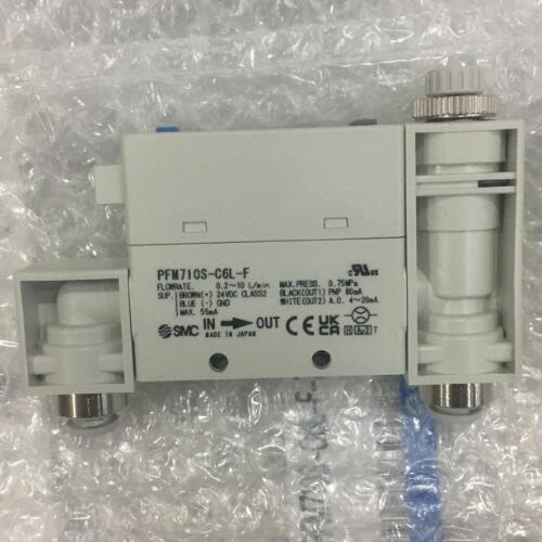 SMC流量开关PFM710S-C6L-F-V选择方法