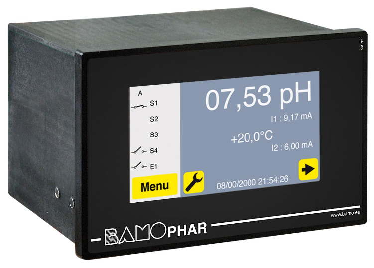 莘默高工 欧洲直供BAMO 液位计 BISTABLE CONTACT BRK 60/32