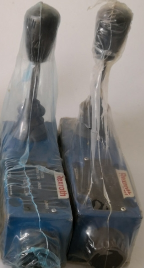 力士乐手动阀4WMM6J6X/F-IN002结构