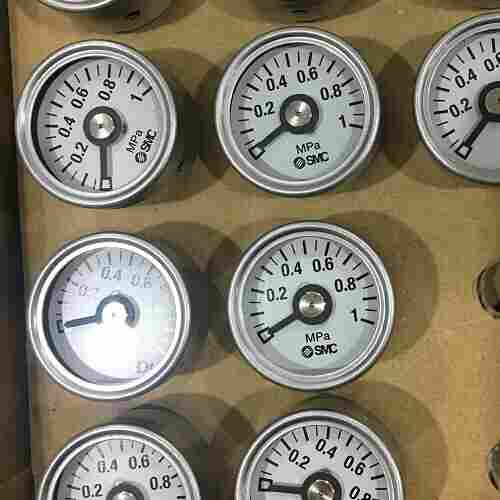 选型参数SMC压力表G27-10-01