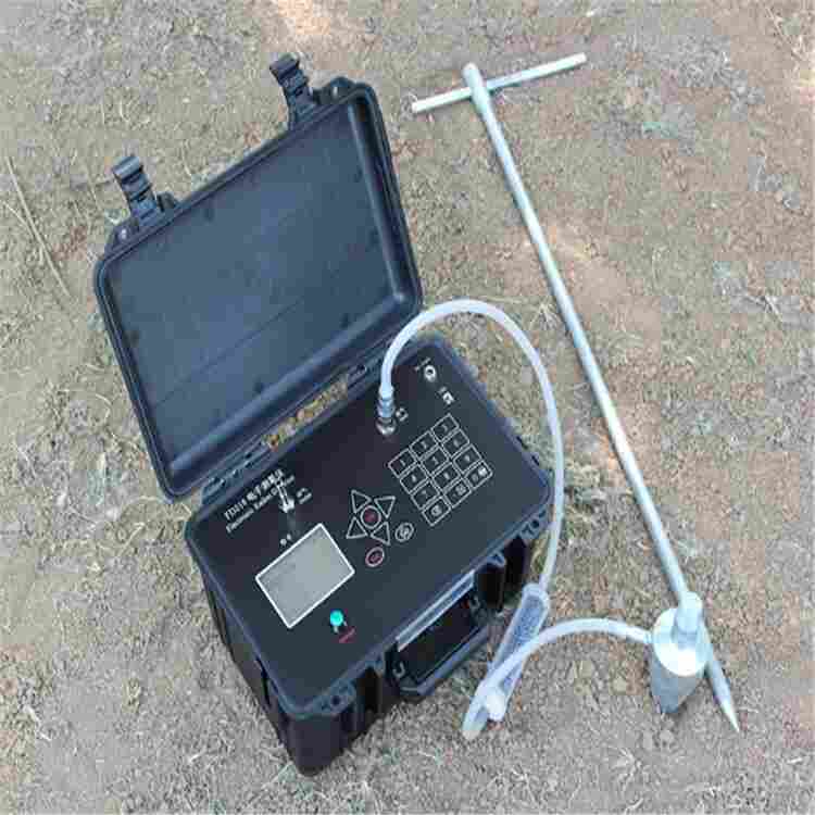 路博 FD-216 测氡仪