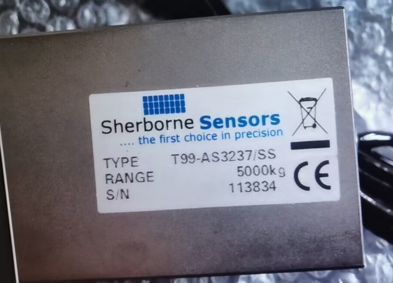 莘默杨工 Sherborne Sensors 张力传感器 T99-AS3237/SS