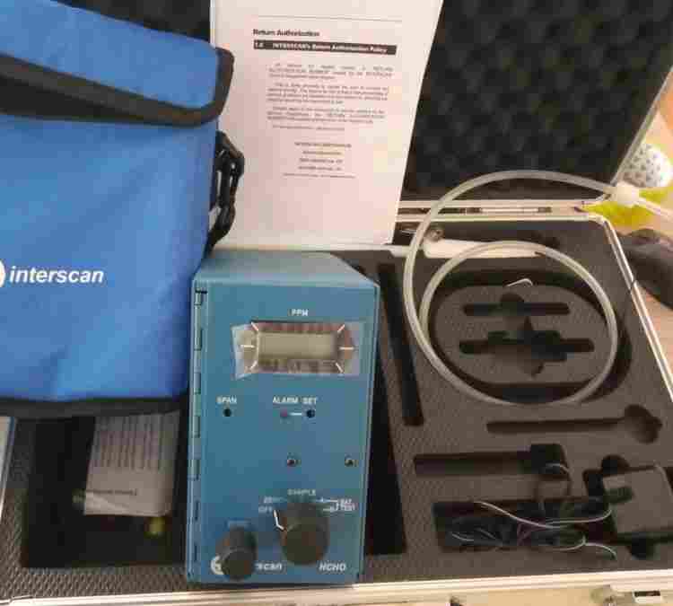 甲 醛检测仪美国 4160-2