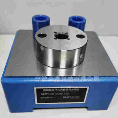 电子气动量仪在空调冰箱压缩机中应用