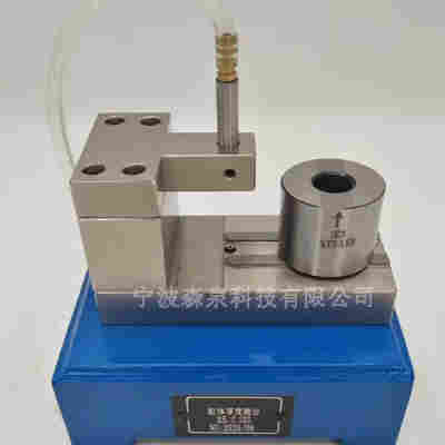 电子气动量仪在空调冰箱压缩机中应用