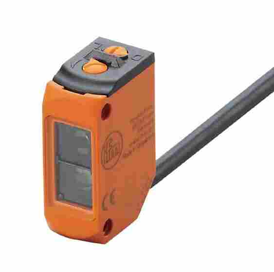 易福门IFM镜面反射光电开关O6P204性能概览