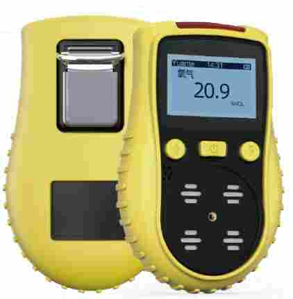 LB-MS4X-N2便携式氮气检测仪扩散式防爆型