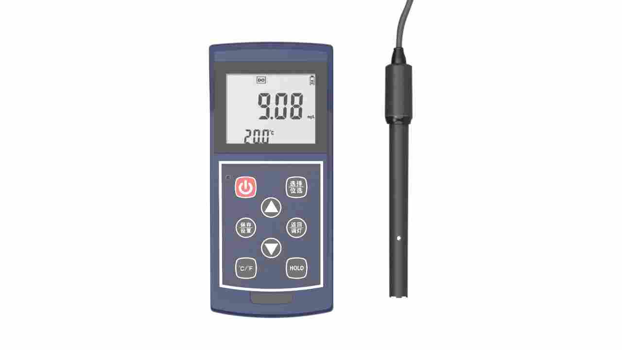 LB-D701便携式溶解氧测定仪膜法