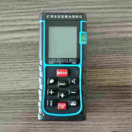 YHJ-100JA矿用本安型激光测距仪