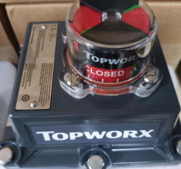 艾默生topworx限位开关功能TVL-E20GNPM