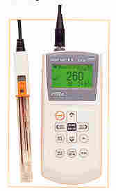 Tokokagaku东兴化学手持型pH计TPX-90SiN