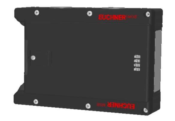 简介安士能EUCHNER锁止模块MGB-L1-ARA-AA1A1-M-104302