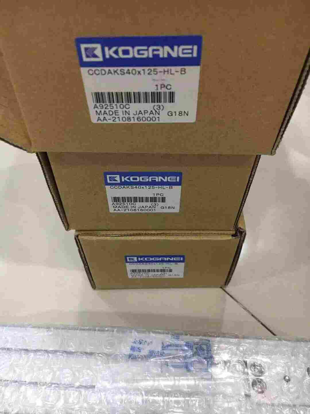 小金井KOGANEI埋入式气缸NSA6x5-N应用范围