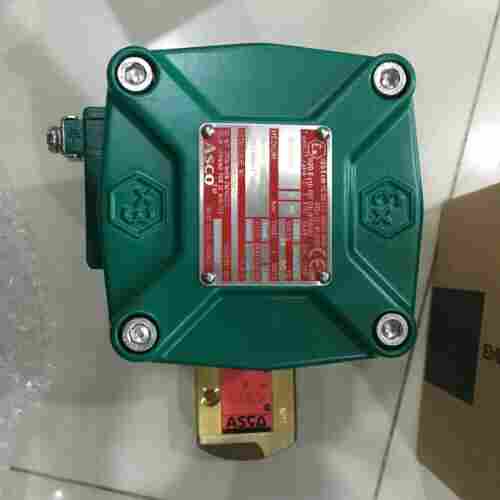 常闭电磁阀ASCO结构材质NF8553A313 24VDC