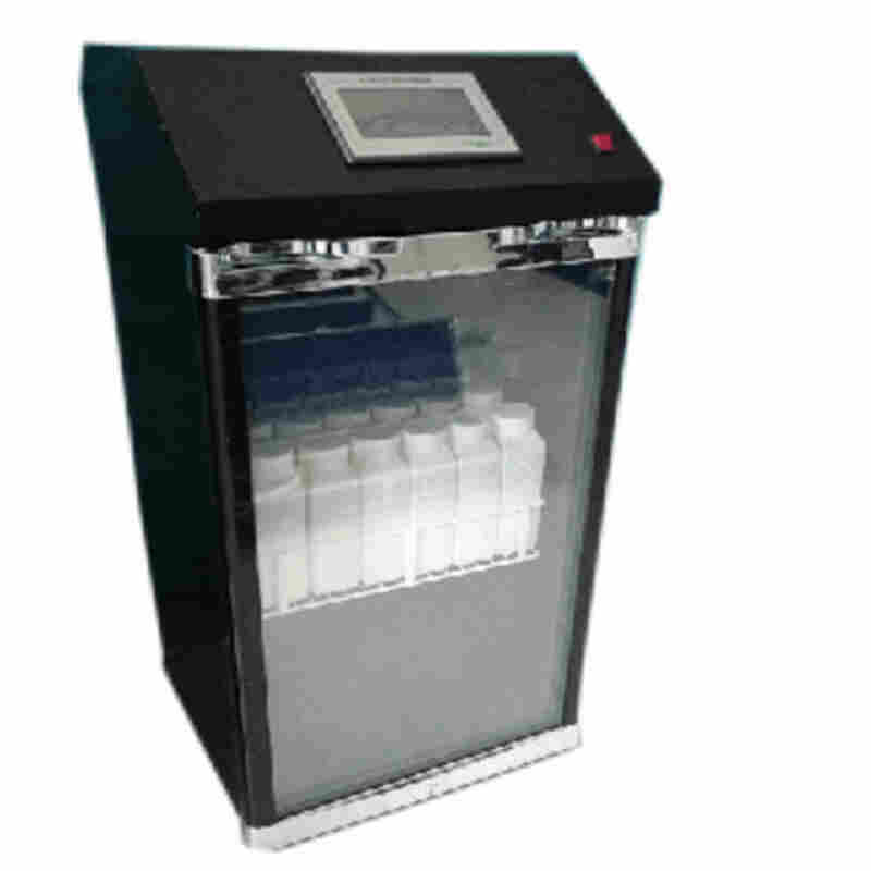 路博 LB-8001水质等比例采样器