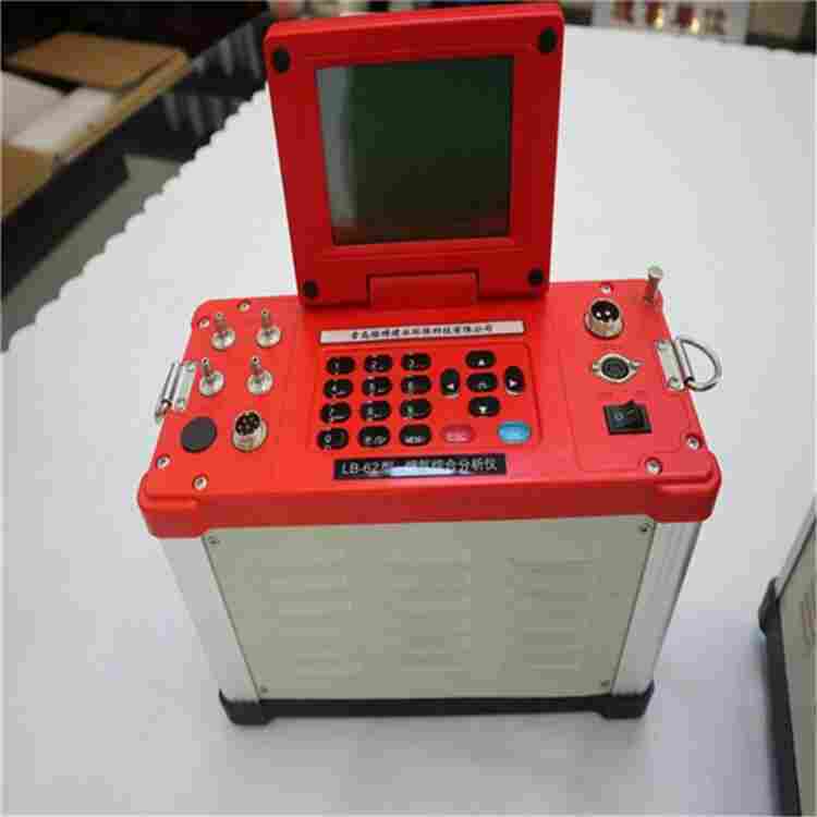 LB-62便携式烟气 分析仪