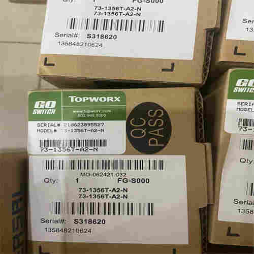 TOPWORX阀位开关DXP-TXWGNMB产品作用