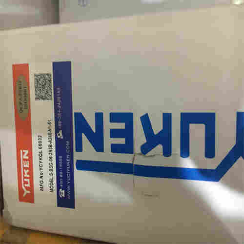 YUKEN油研直角单向阀CRG-03-04-50T