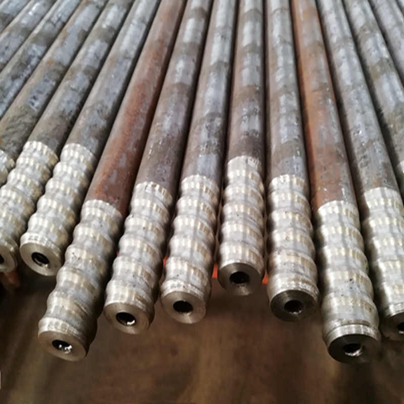 瑞城机械 KD2型钻杆 高炉炼铁 高效凿孔 - 适用于冶金高精度打孔