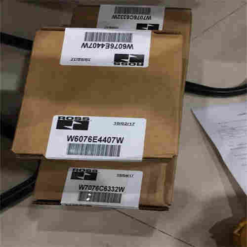 羅斯ROSS雙聯電磁閥J3573A4735資料