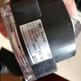 BAUMER编码器HOG86FP7DN2048有货