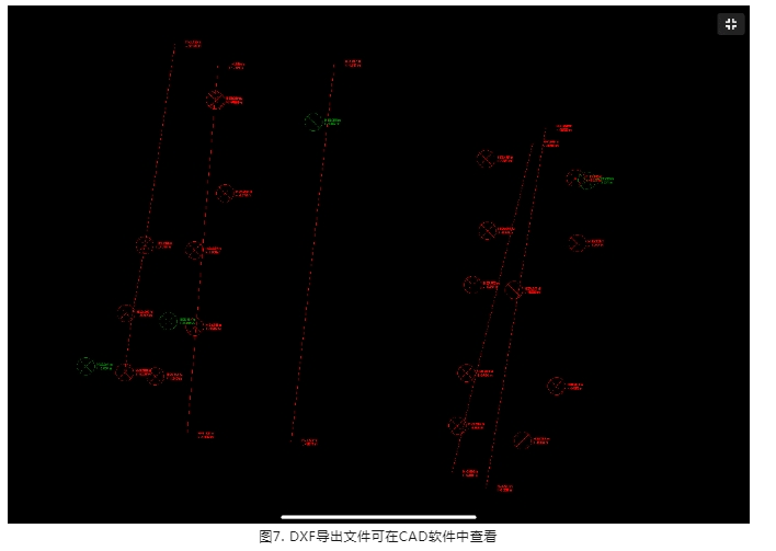 GS9000定位和测绘不同深度的地下管网管线-案例