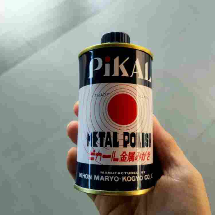 日本PIKAL研磨液12100 18000 14000研磨膏