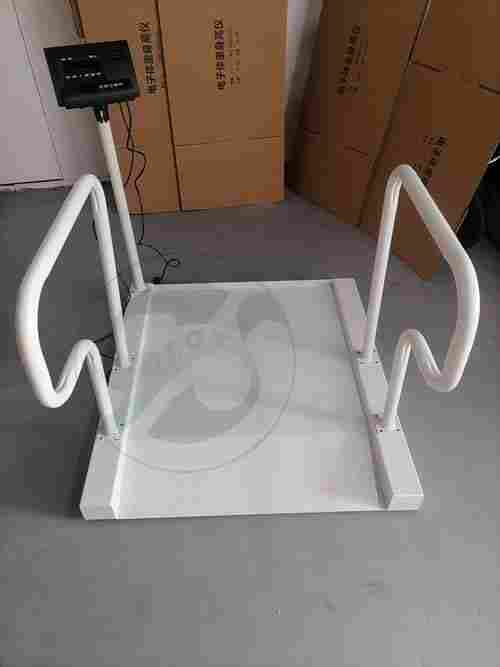 座椅体重秤平台地磅体检方法