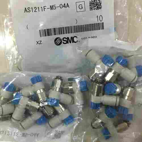 概述SMC速度控制阀AS1211FSM-M5-04应用