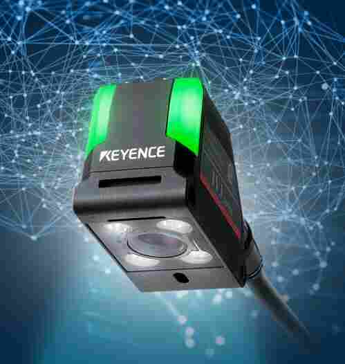 使用说明基恩士KEYENCE图像识别传感器IV3-G120