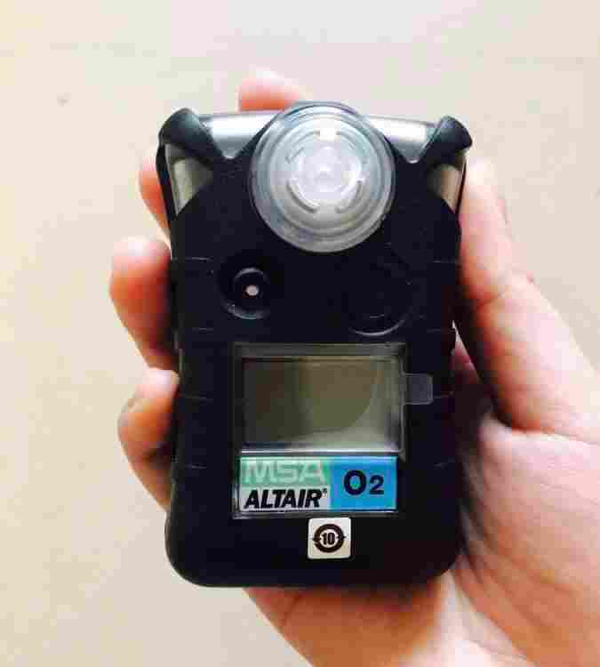 美国梅思安 Altair 天鹰免维护型单一气体检测仪