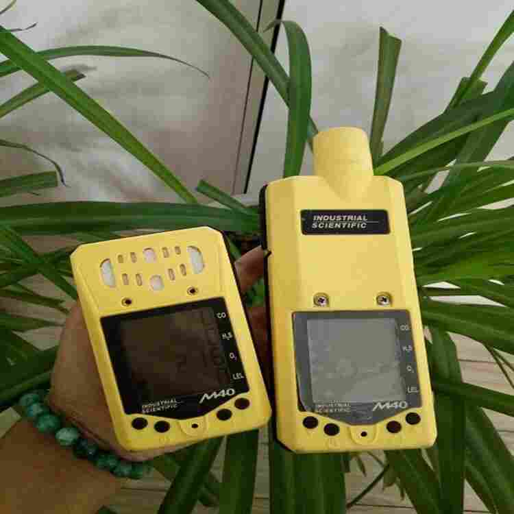 美国英思科M40四合一 气体检测仪