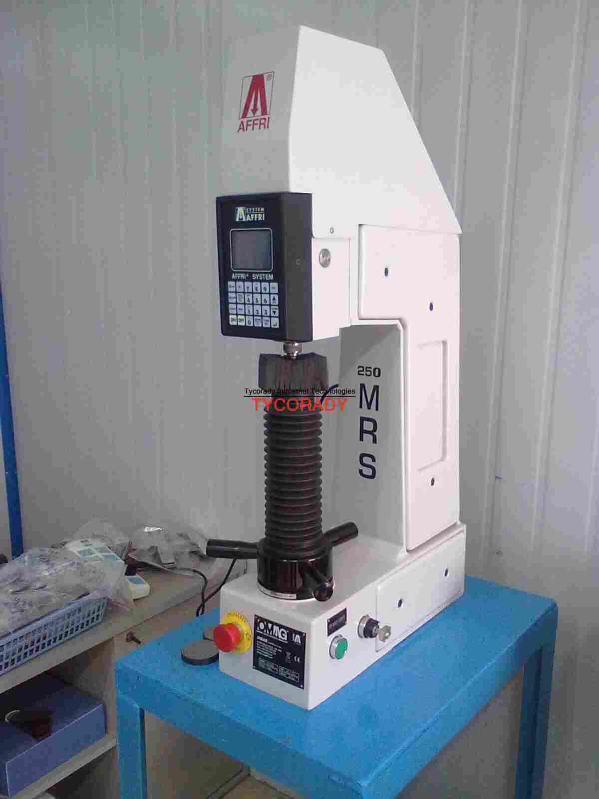 AFFRI硬度试验机