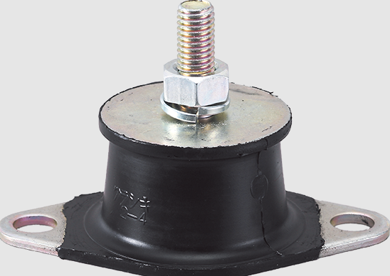 KURAKA仓敷化工 KA-20-20H 圆形防振橡胶