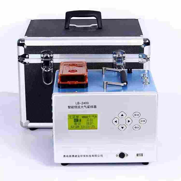 LB-2400 智能恒流连续自动大气采样器