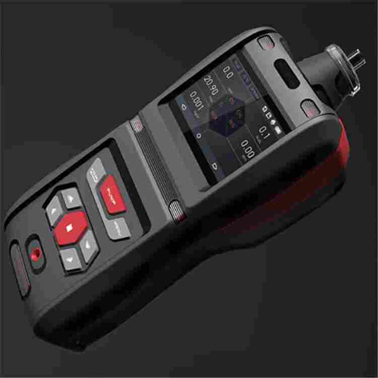 路博LB- MS5X泵吸多气体检测仪