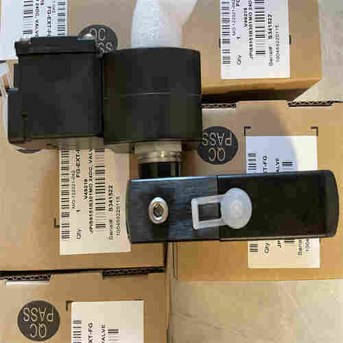 ASCO本安型防爆电磁阀JPIS8551B321 24VDC有货