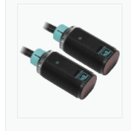 红光检测P+F光电传感器对射GD18/GV18/25/102/115