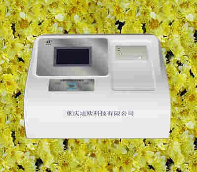 重庆、成都、昆明农产品农药残留快速检测仪